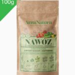 100g Nawóz do pomidorów, ogórków i papryki „Zdrowy wzrost i kwitnienie”