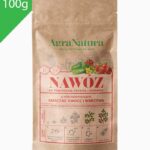 100g Nawóz do pomidorów, ogórków i papryki „Smaczne owoce i warzywa”