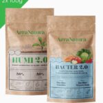 Zestaw do produkcji rozsady Bacter 2.0 + Humi 2.0