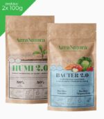 Zestaw do produkcji rozsady Bacter 2.0 + Humi 2.0