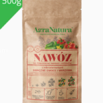 500g Nawóz do pomidorów, ogórków i papryki „Smaczne owoce i warzywa”