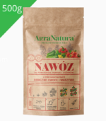 500g Nawóz do pomidorów, ogórków i papryki „Smaczne owoce i warzywa”