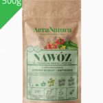 500g Nawóz do pomidorów, ogórków i papryki „Zdrowy wzrost i kwitnienie”