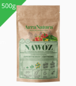 500g Nawóz do pomidorów, ogórków i papryki „Zdrowy wzrost i kwitnienie”